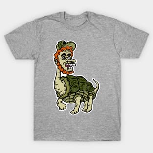 Great Caesar's Tortoise! T-Shirt